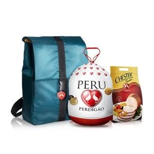 Kit Perdigao Natal: Promoções .